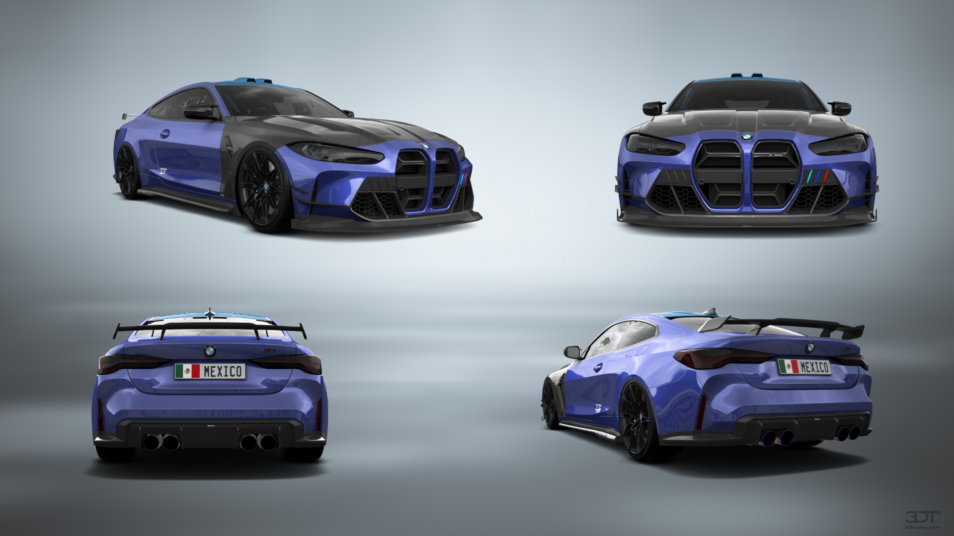 BMW M4 2 Door Coupe 2021 tuning