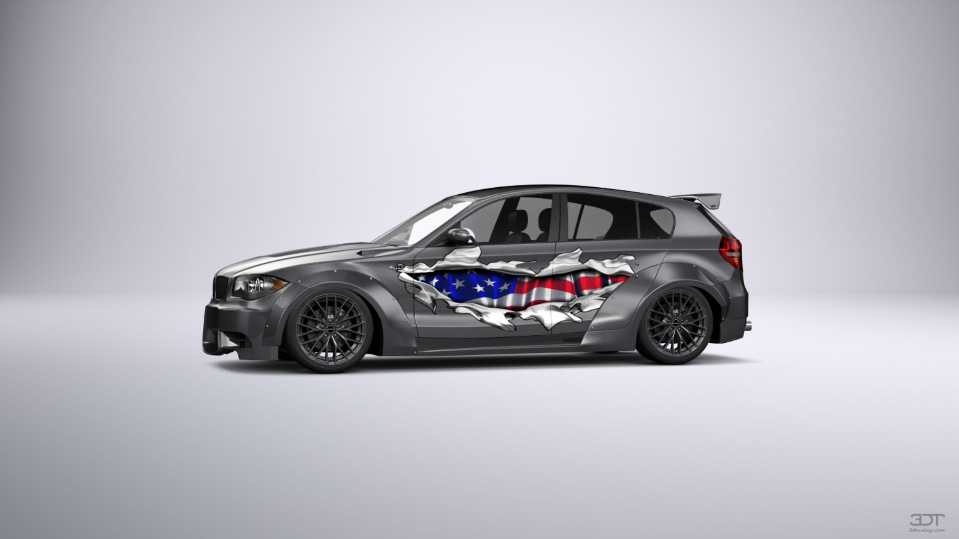 BMW 1 series 5 Door Hatchback 2005 tuning