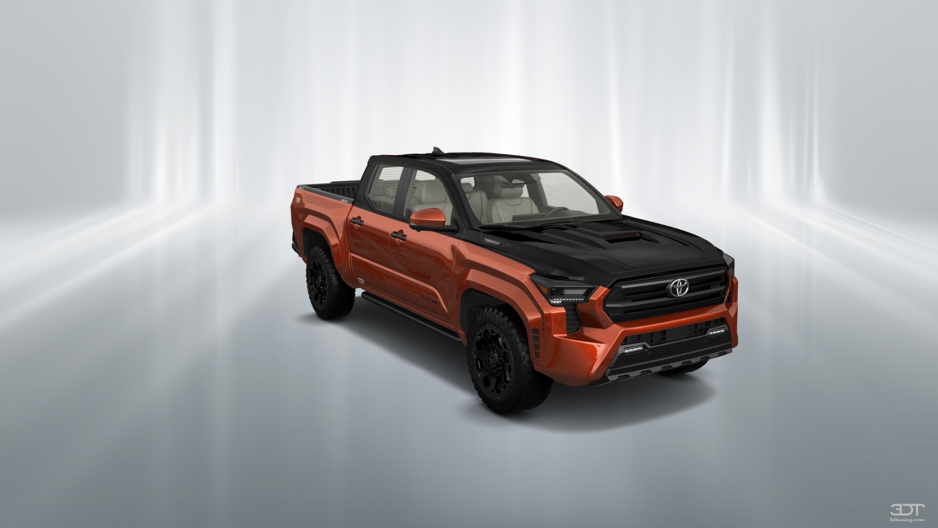 Toyota Tacoma Crew Cab 4 Door pickup truck 2024