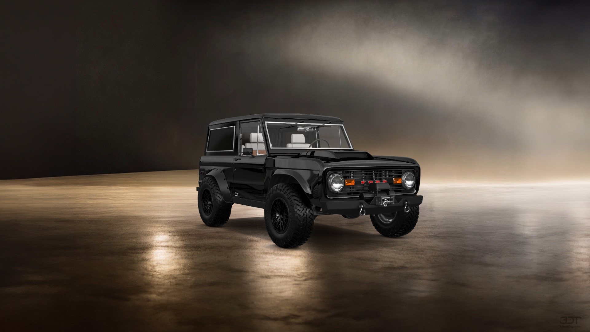Ford Bronco 1965