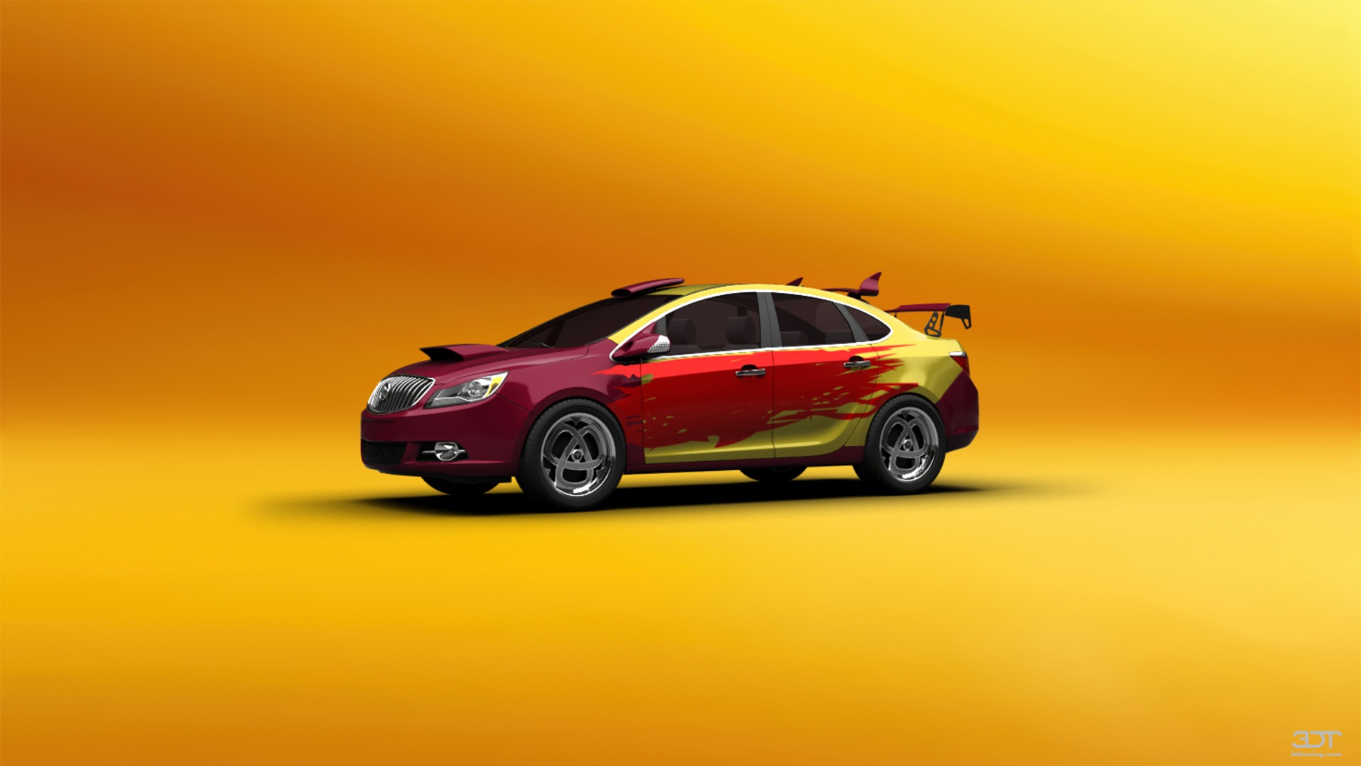 Buick Verano Sedan 2012 tuning