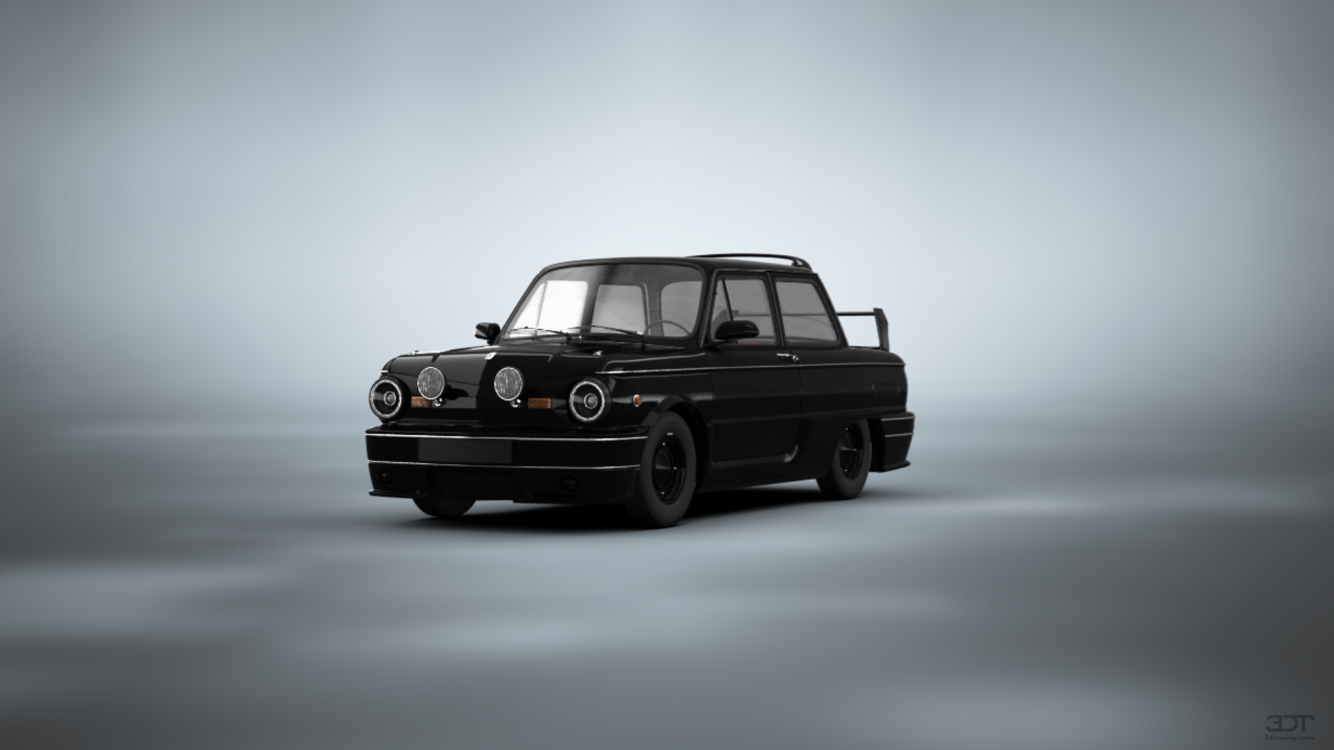 ZAZ 968M Zaporozhets Coupe 1979