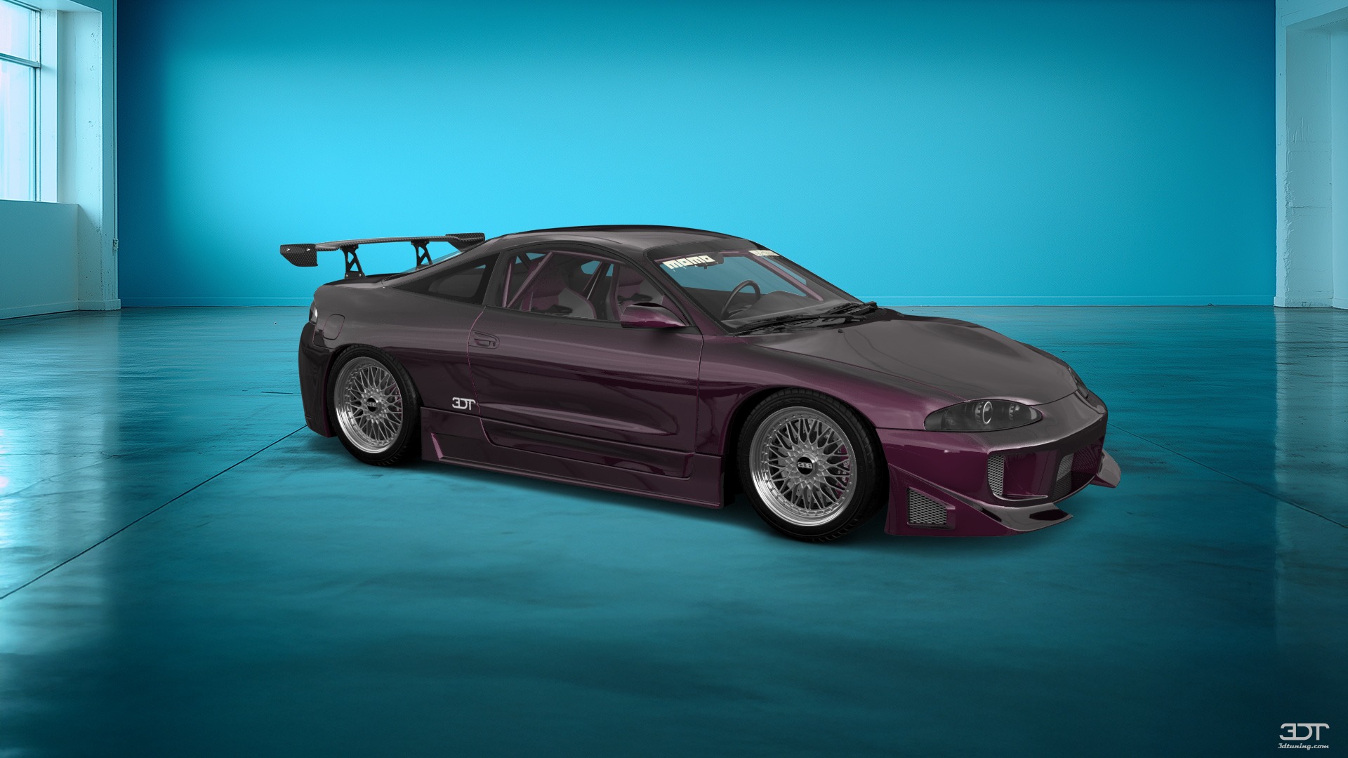 Mitsubishi Eclipse GSX Coupe 1995 Images