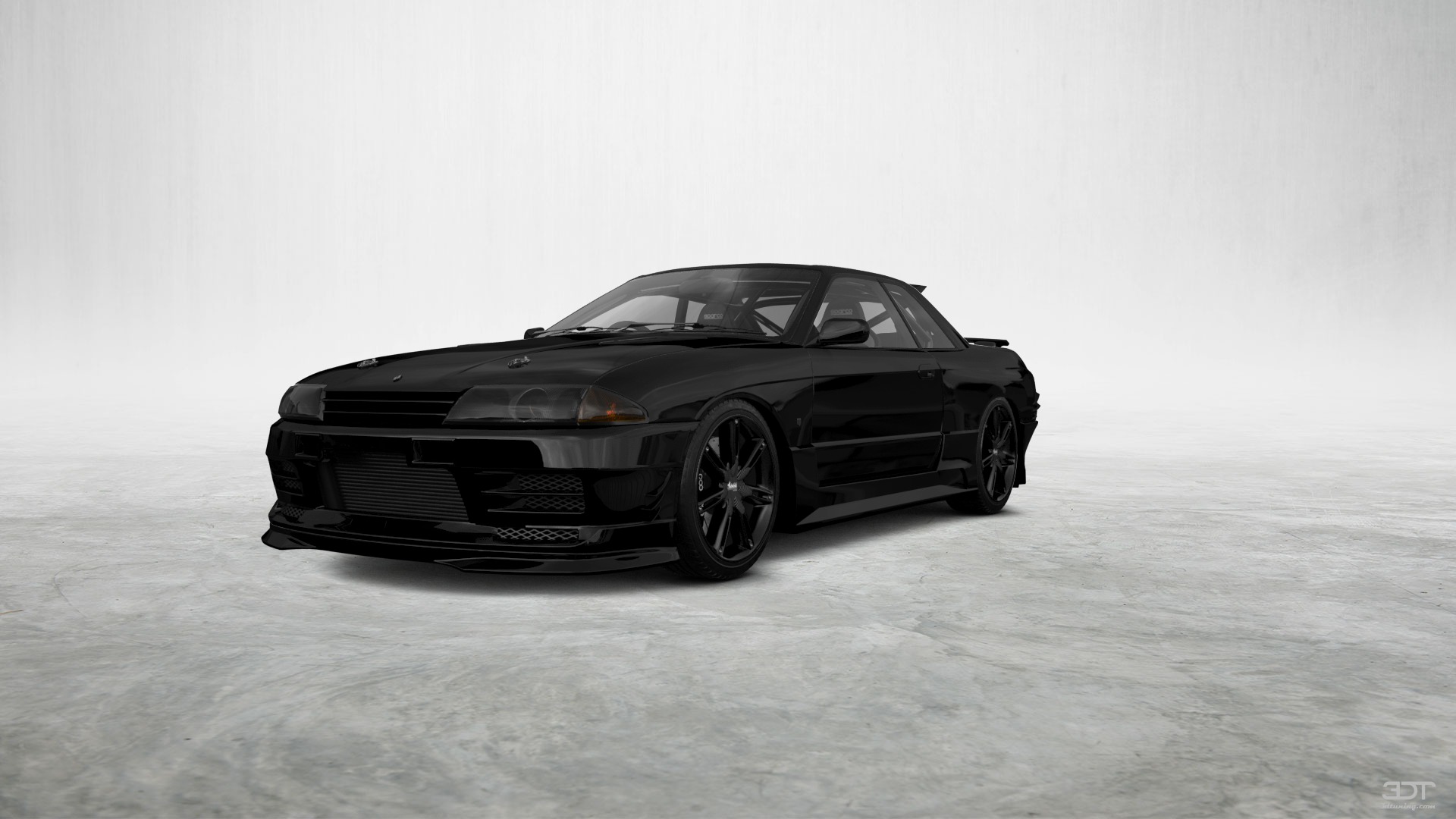 Nissan Skyline GT-R 2 Door Coupe 1989 tuning