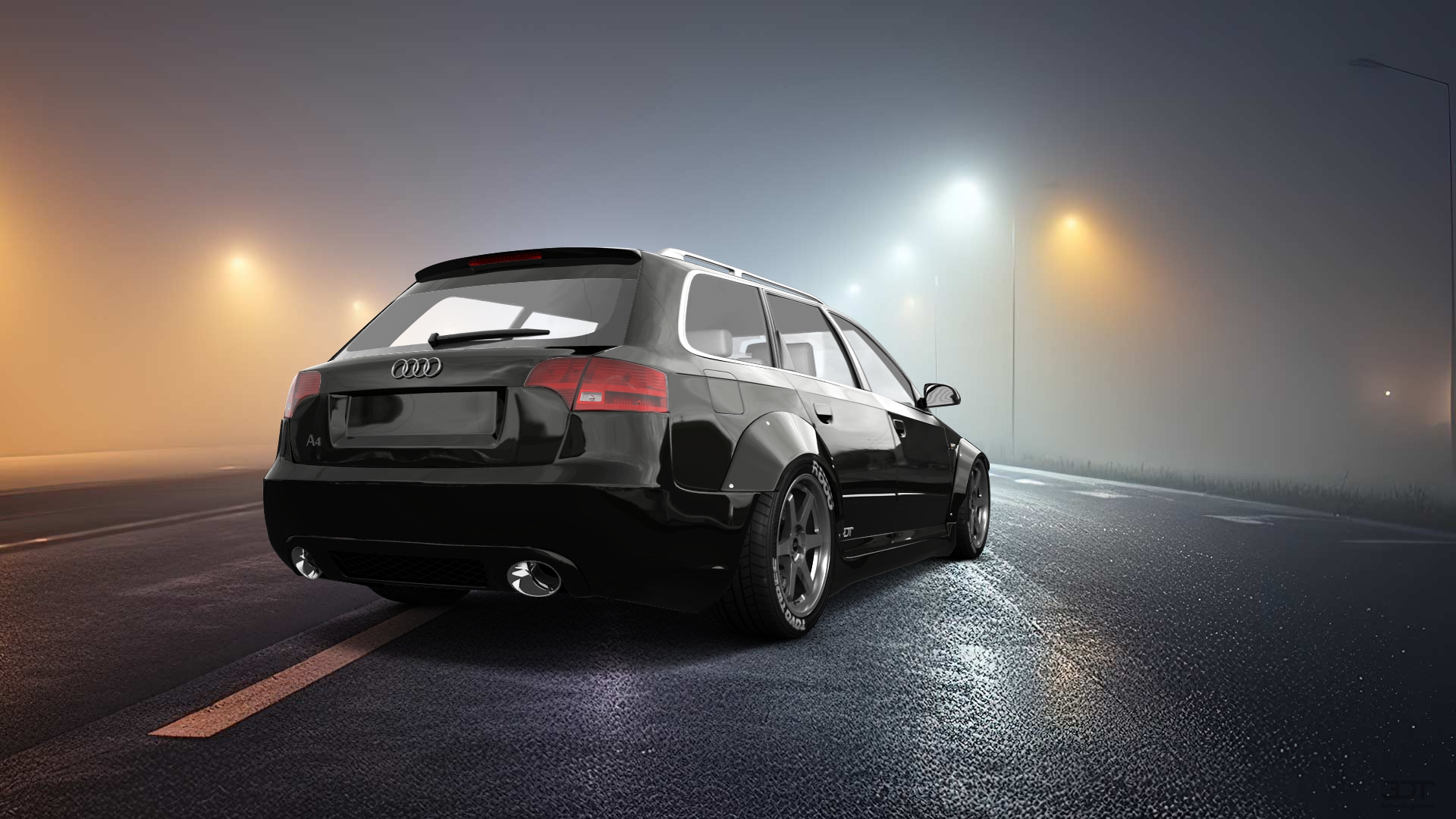 Audi A4 Avant 2006