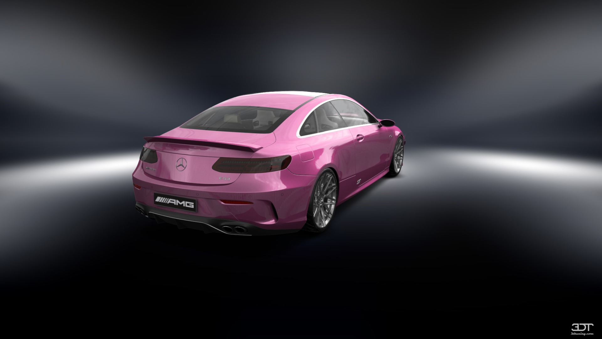 Mercedes E-Class Coupe 2021