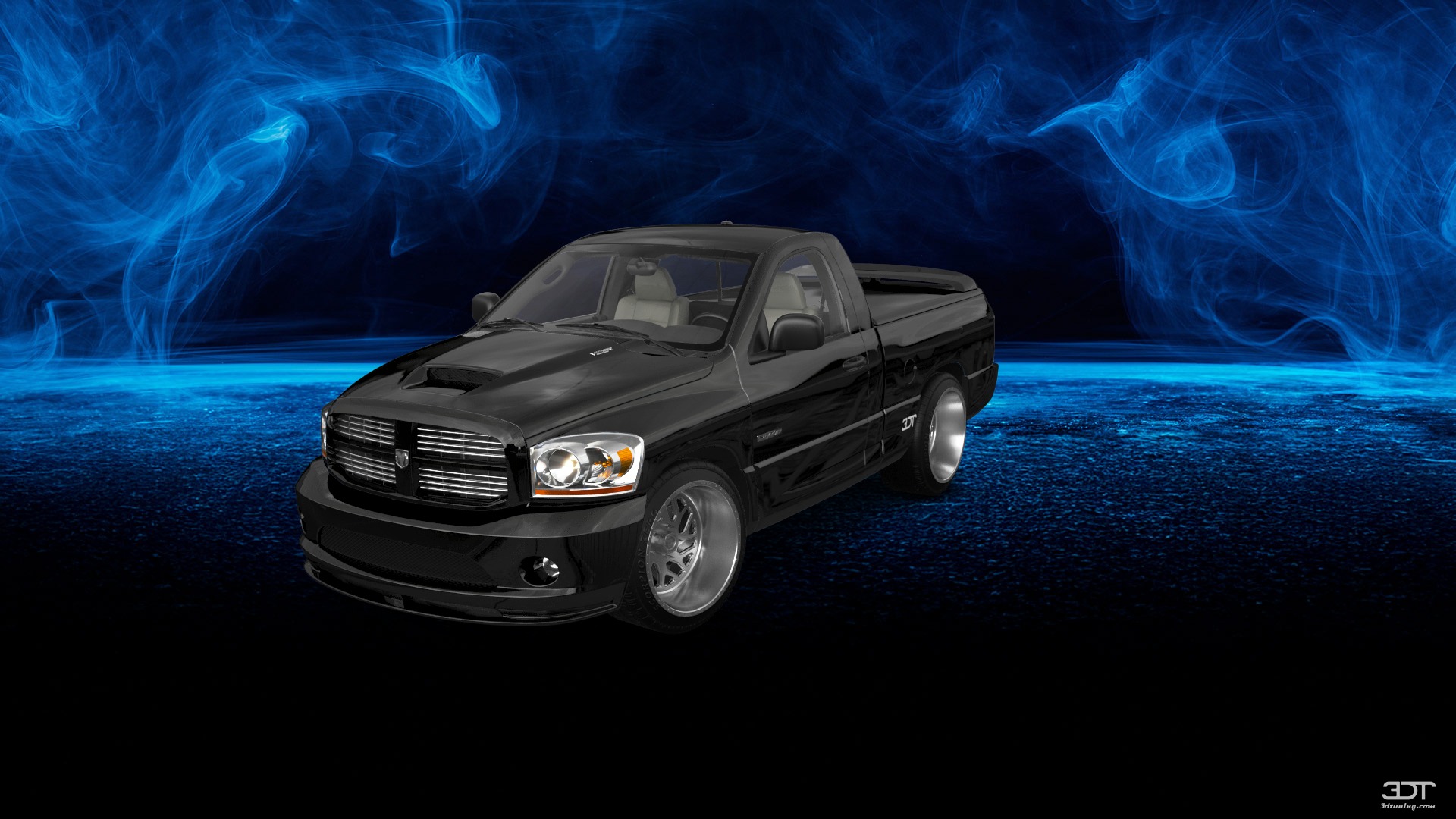 Dodge Ram SRT-10 2 Door pickup truck 2006