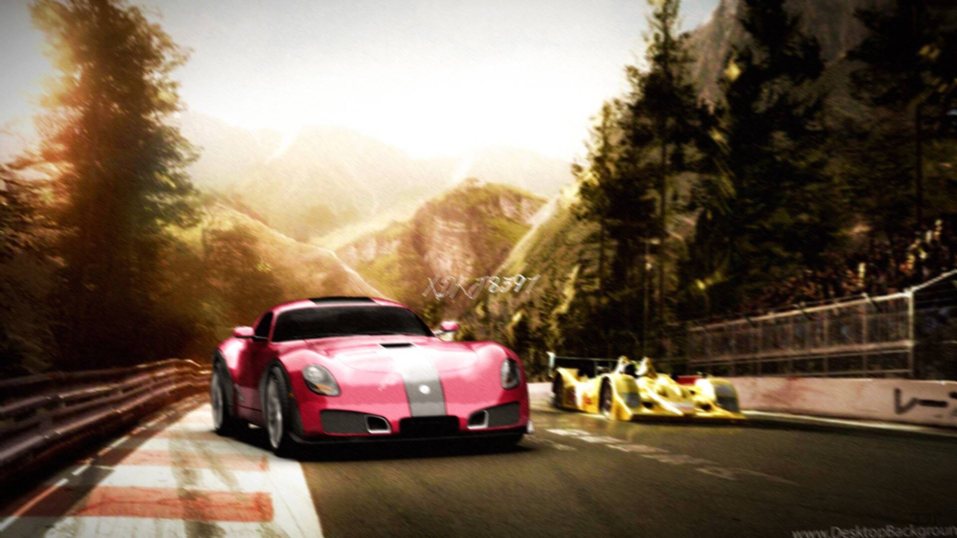 Devon GTX Coupe 2009