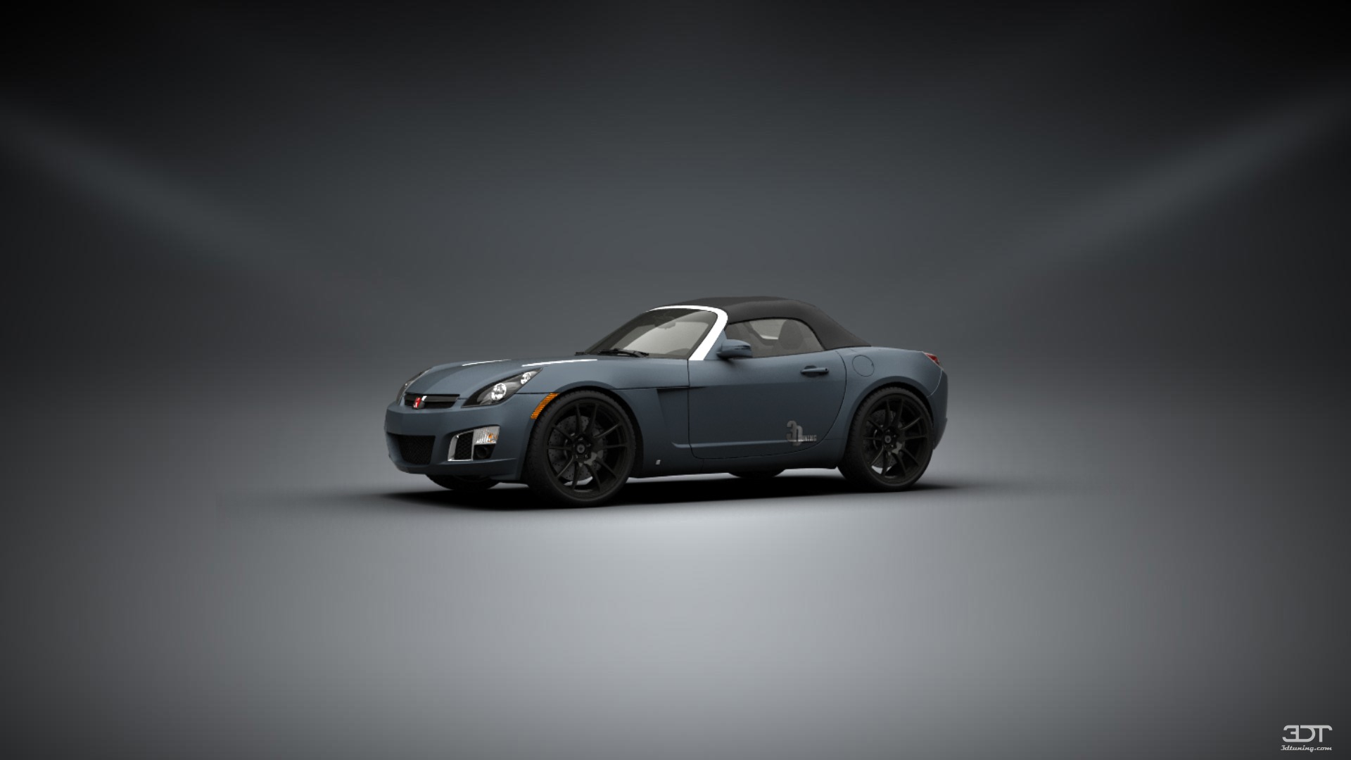 Saturn Sky Coupe 2007