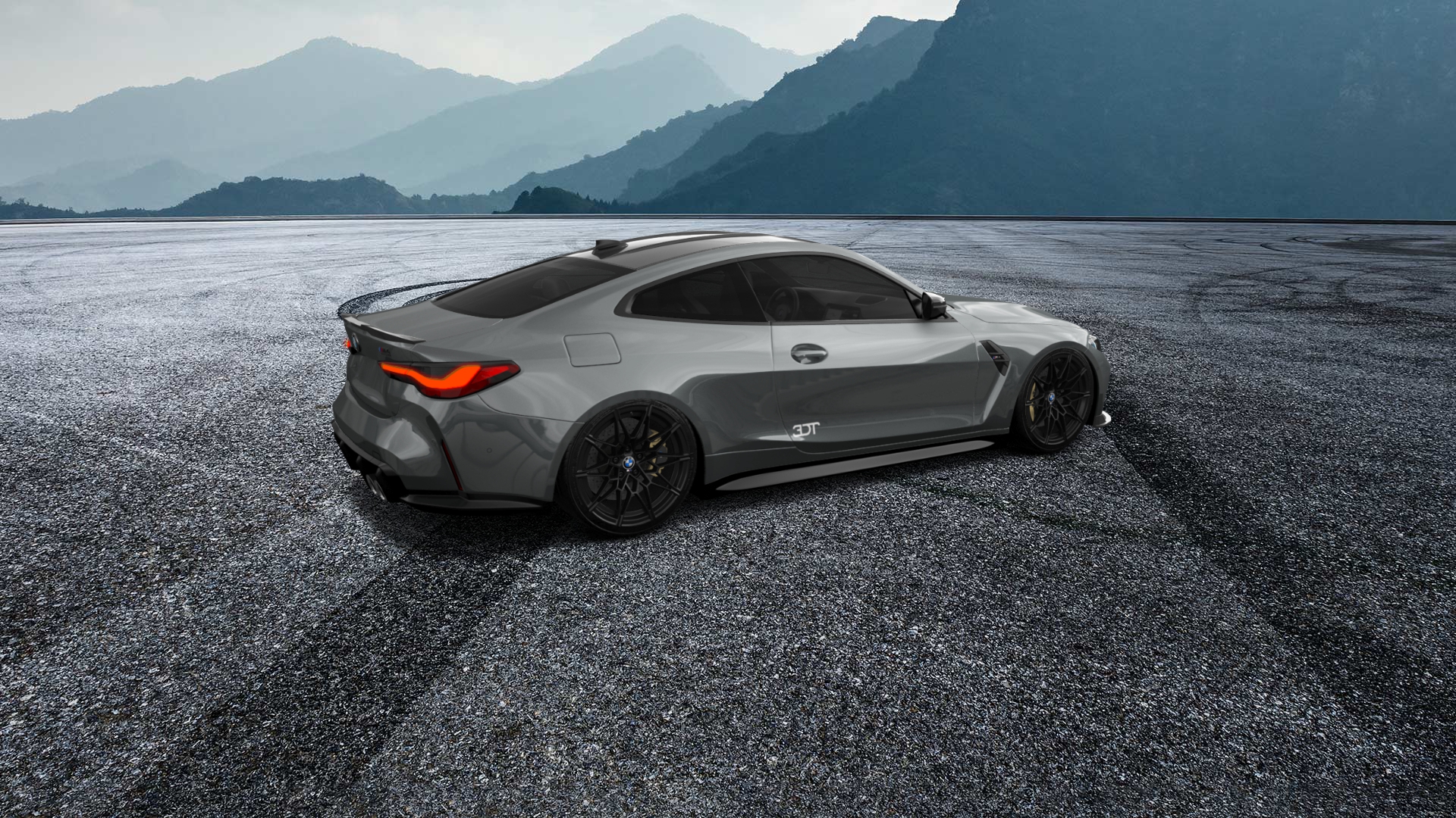 BMW M4 2 Door Coupe 2021