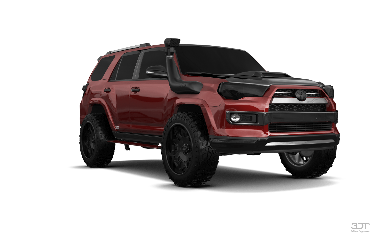 Toyota 4Runner 5 Door SUV 2020