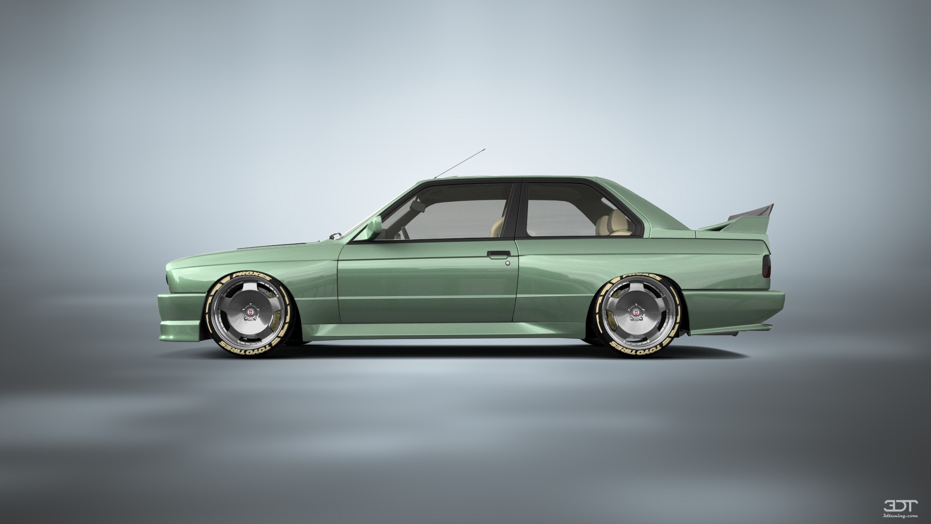 BMW M3 2 Door Coupe 1986