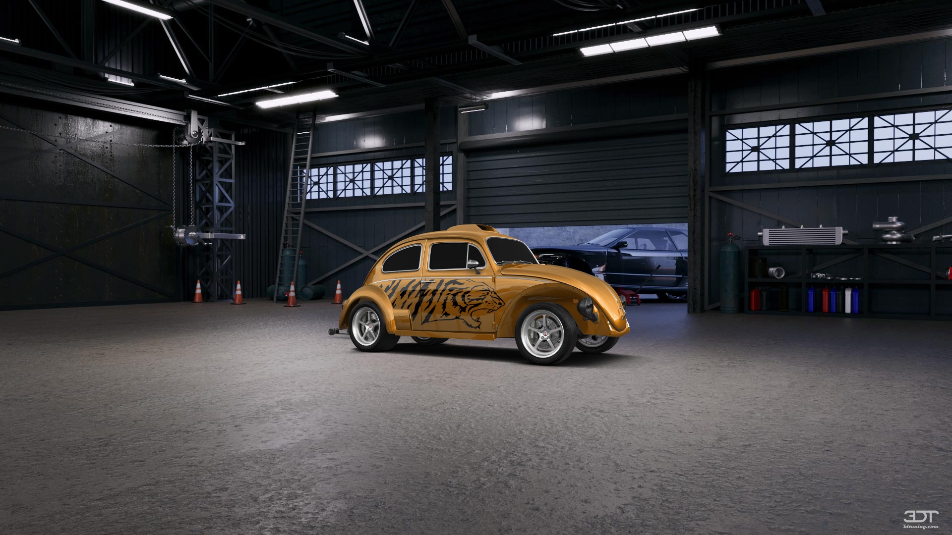 Volkswagen Beetle Saloon 1964