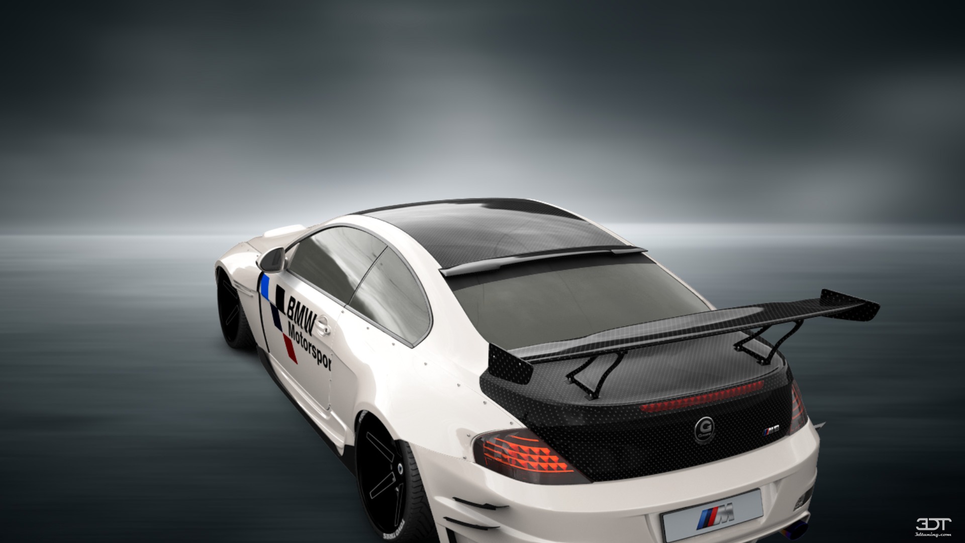 BMW 6 Series 2 Door Coupe 2003