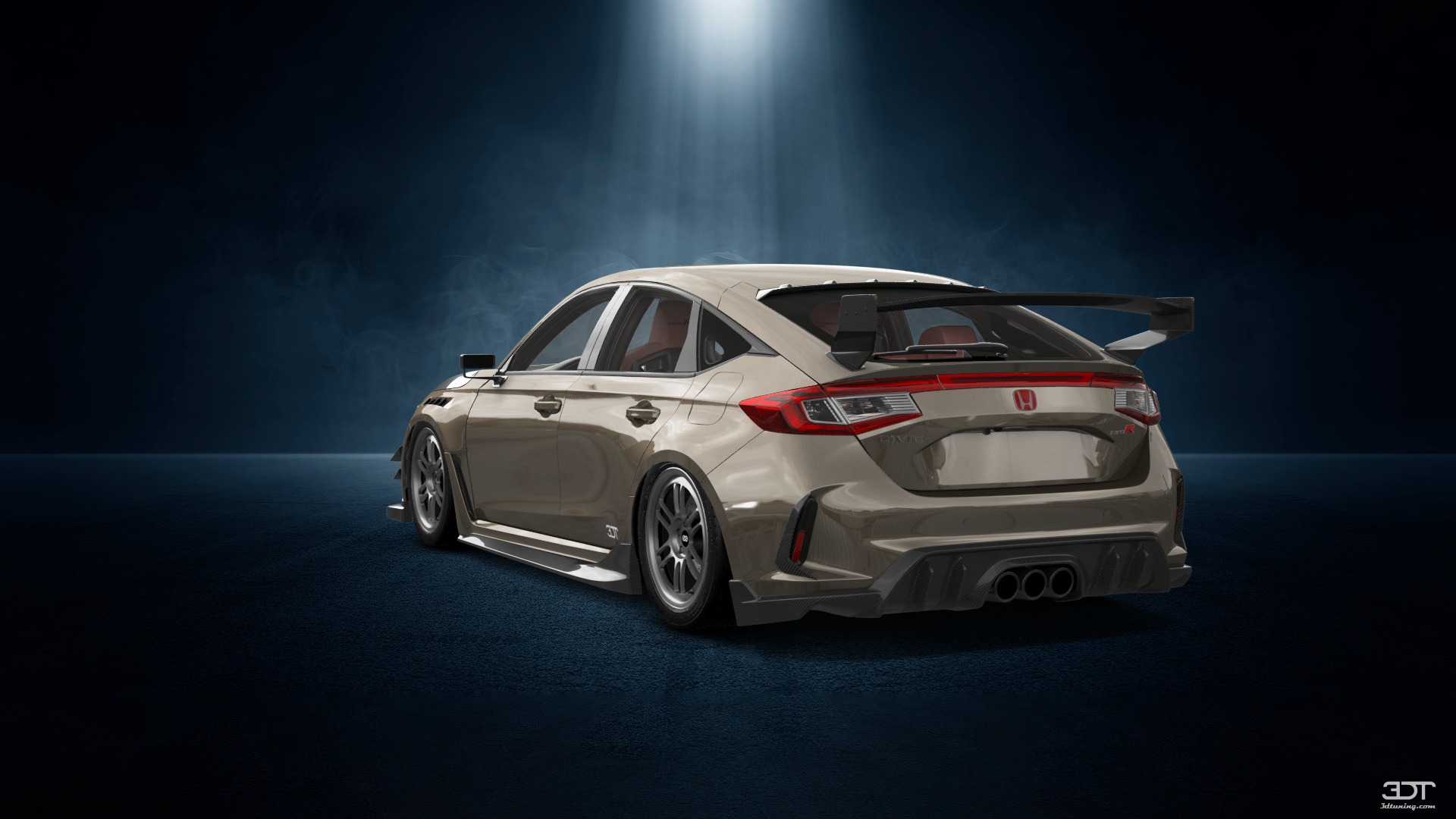 Honda Civic Type R 5 Door Liftback 2022 이미지