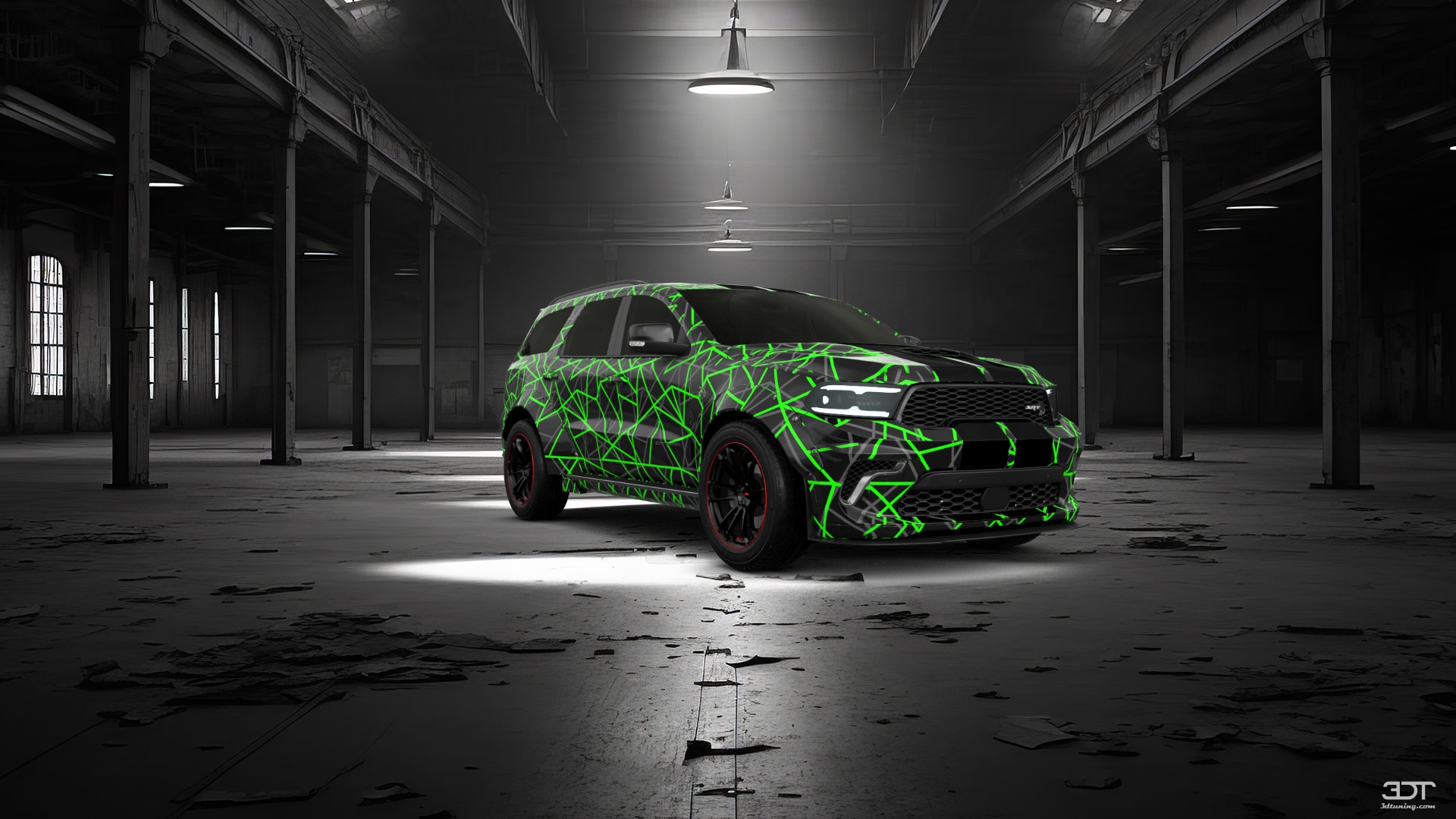 Dodge Durango 5 Door SUV 2021