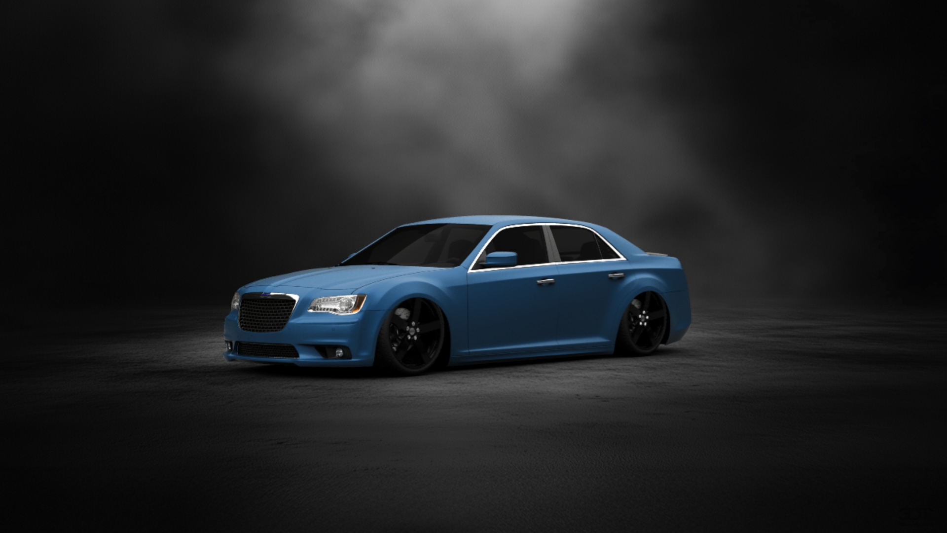 Chrysler 300 Sedan 2011 tuning