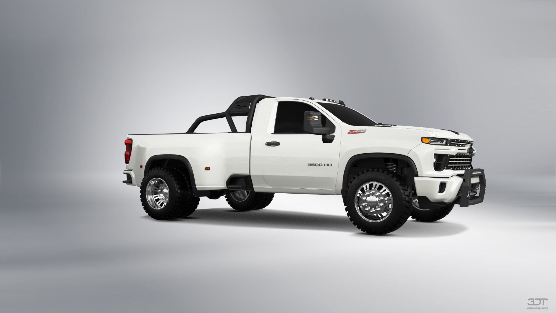 Chevrolet Silverado 3500 HD 2 Door pickup truck 2024