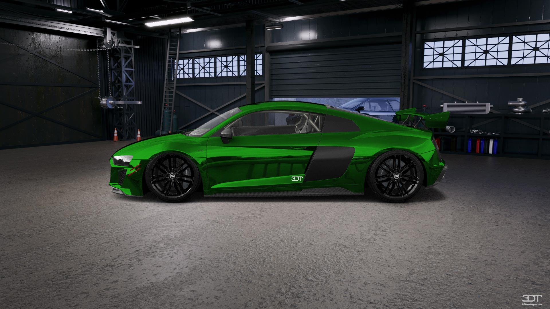Audi R8 2 Door Coupe 2019