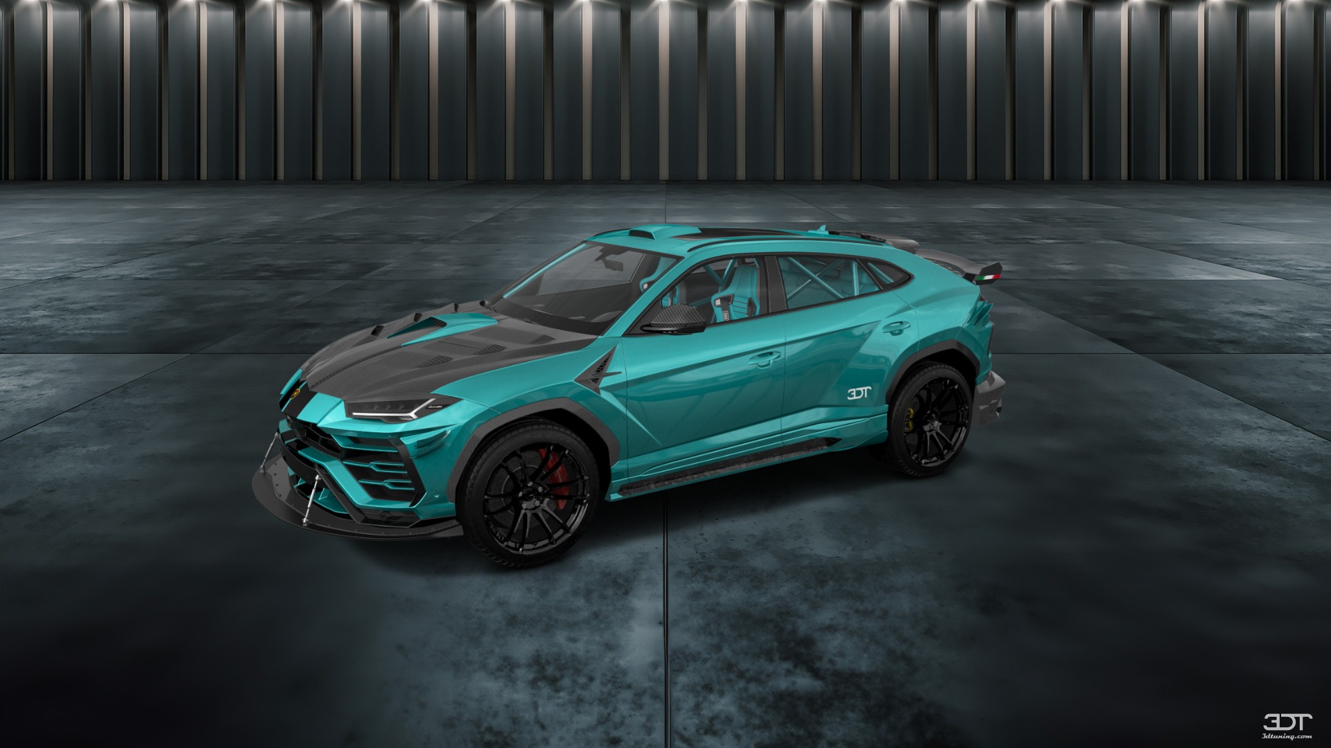 Lamborghini Urus 5 Door SUV 2019