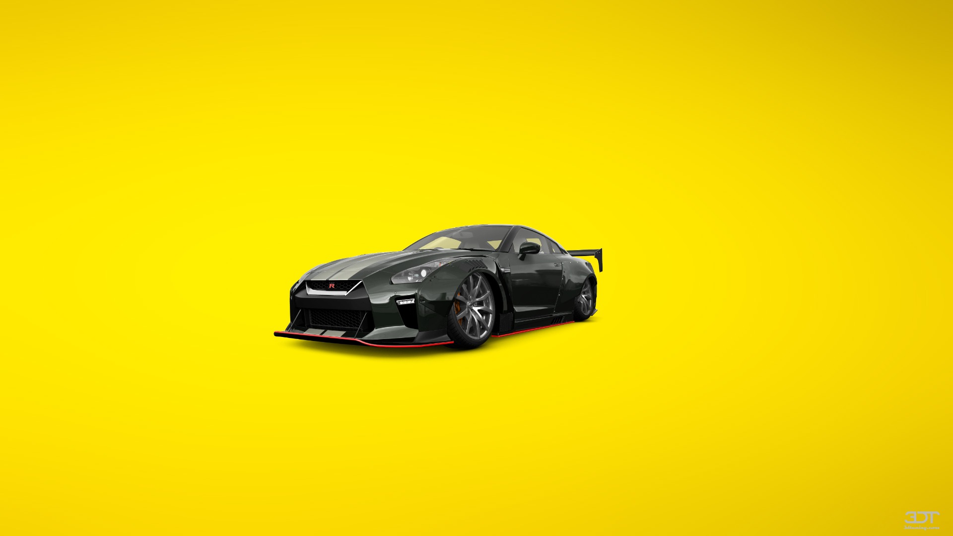 Nissan GT-R 2 Door Coupe 2010 Bilder