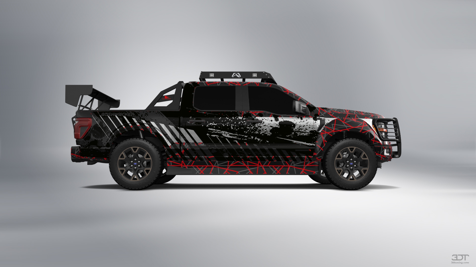 Ford F-150 SuperCrew 4 Door pickup truck 2024