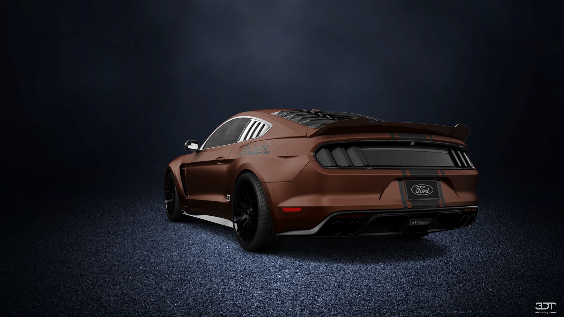 Ford Mustang GT350 2 Door Coupe 2015 Images