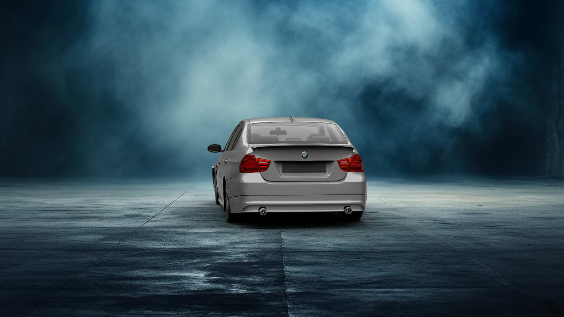 BMW 3 series Sedan 2005 tuning