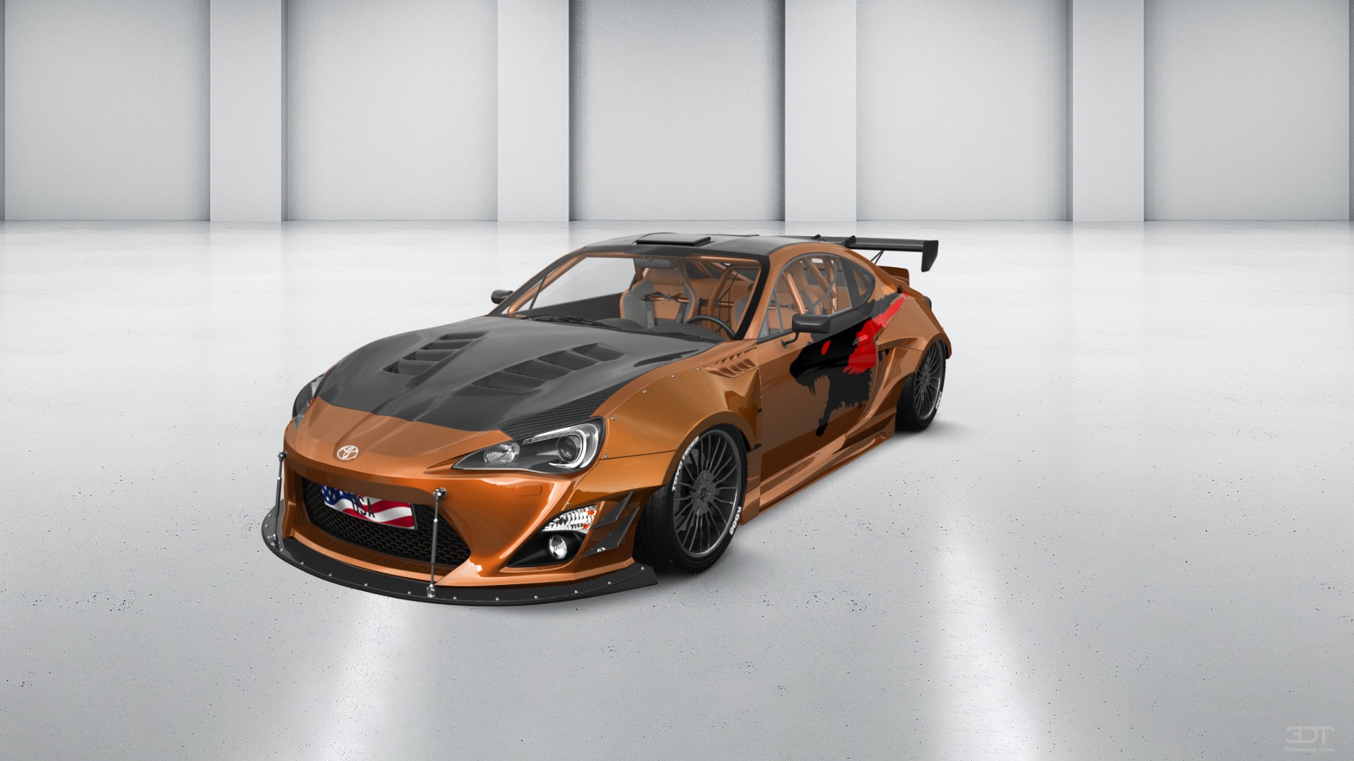 Toyota GT86 2 Door Coupe 2013
