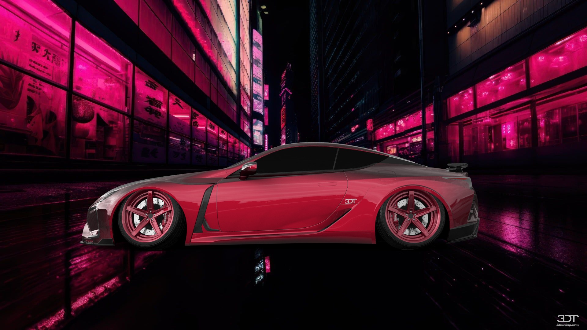 Lexus LC500 2 door fastback coupe 2017 画像