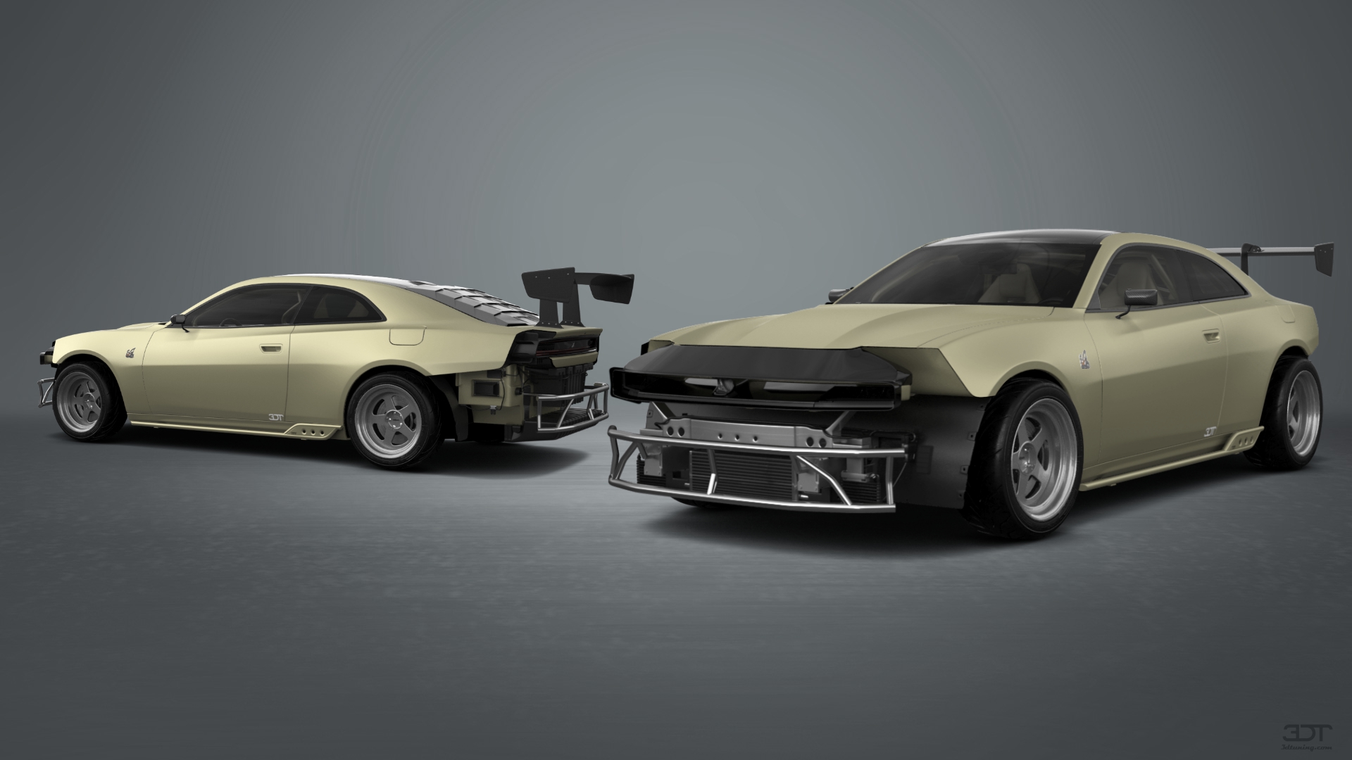 Dodge Charger 2 Door Coupe 2024