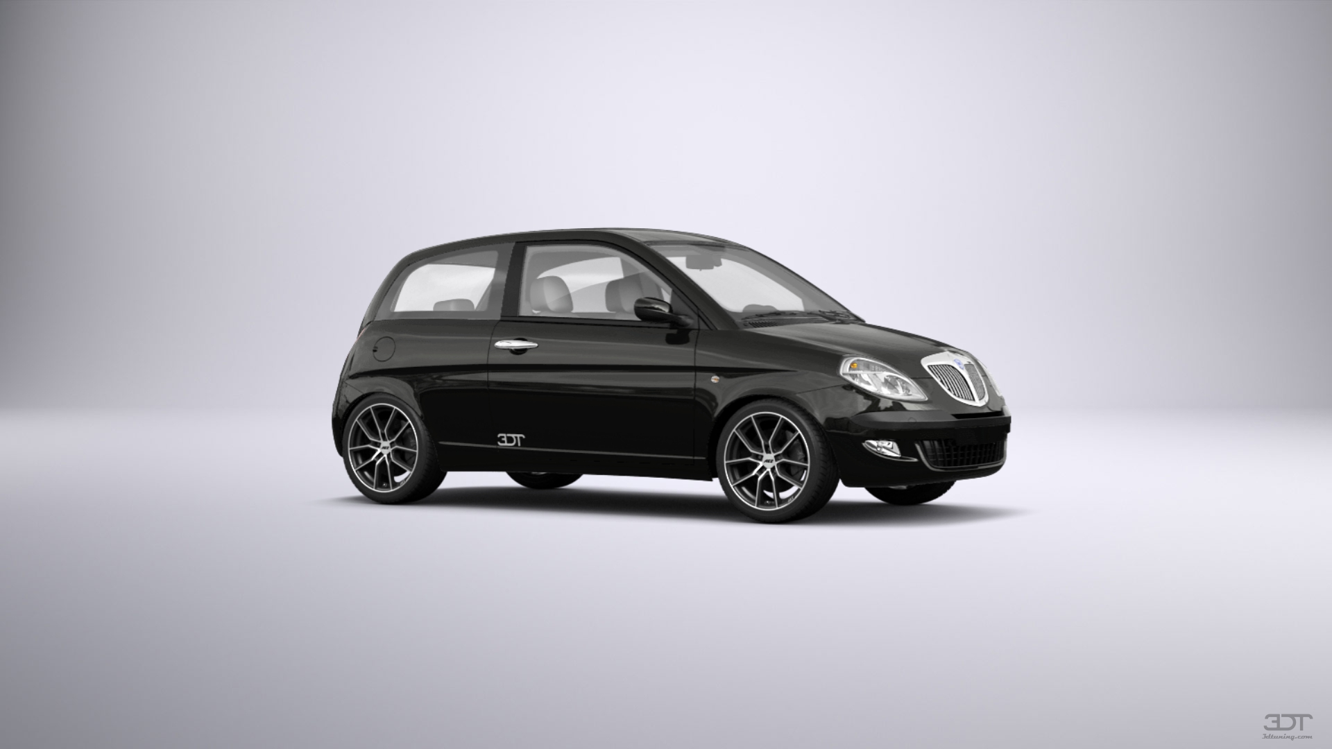 Lancia Ypsilon 3 Door Hatchback 2003