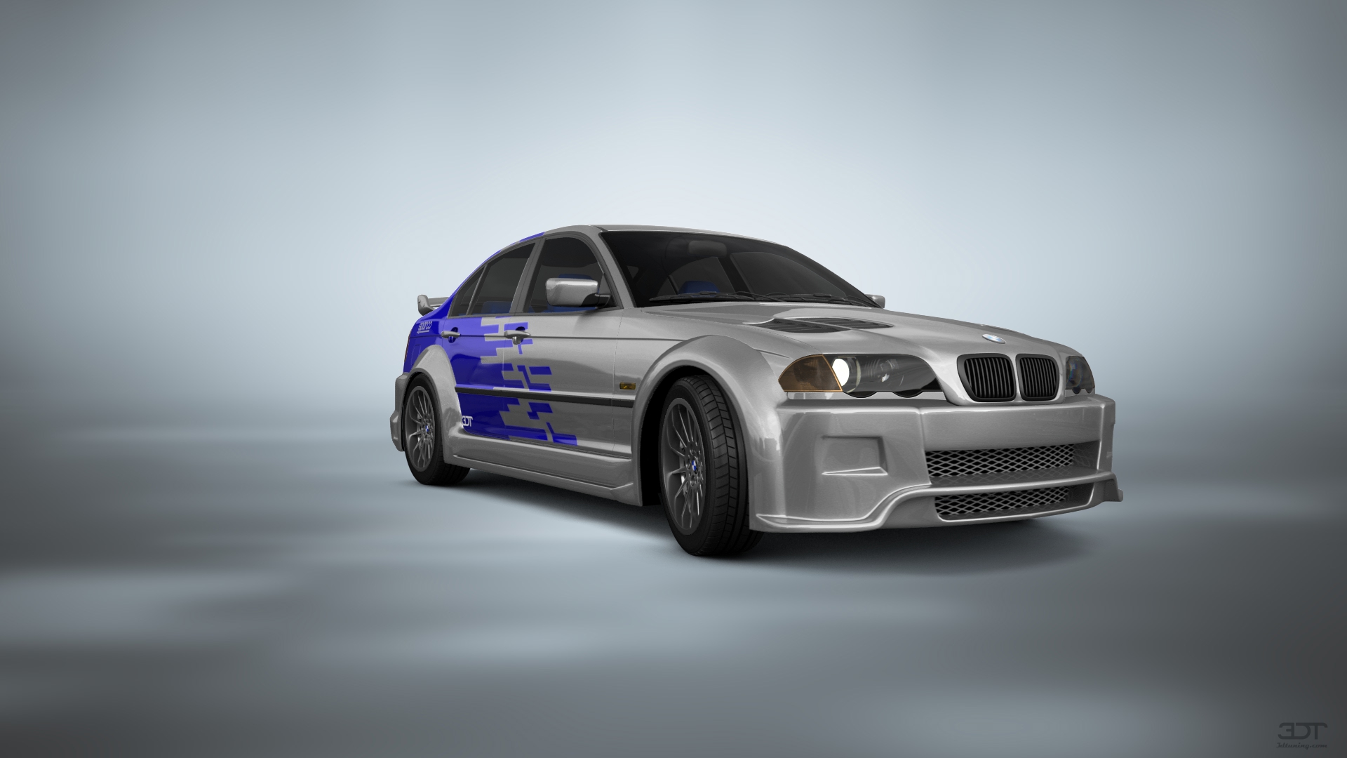 BMW 3 Series Sedan 2000 tuning