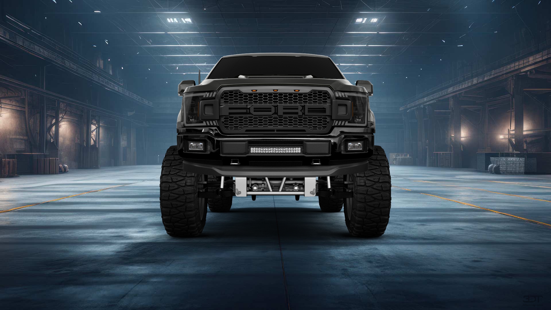Ford F-150 Truck 2019