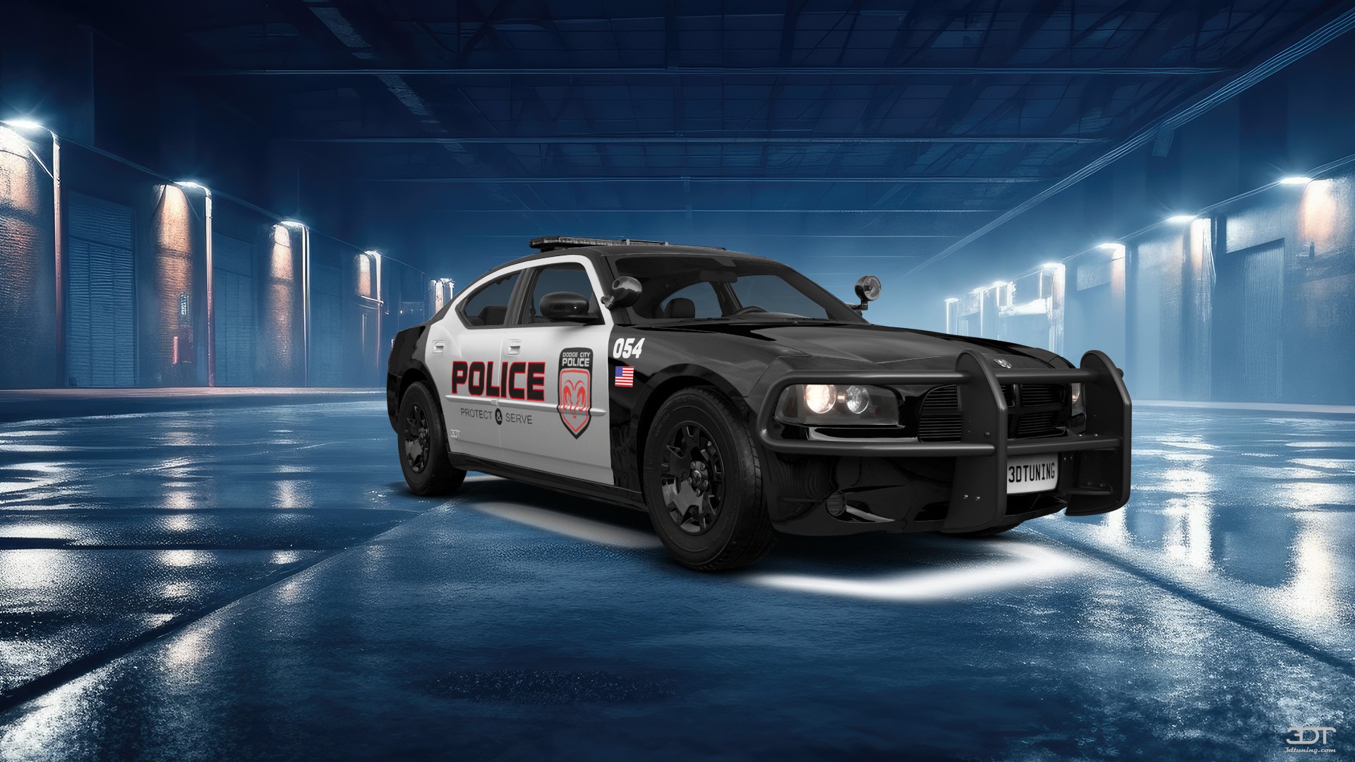 Dodge Charger Se Sedan 2006 tuning