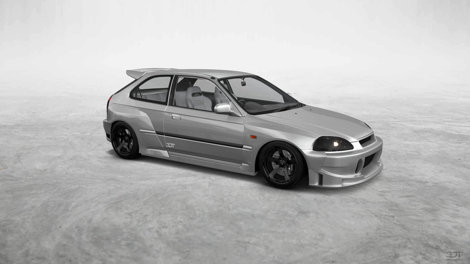 Honda Civic 3 Door Hatchback 1997