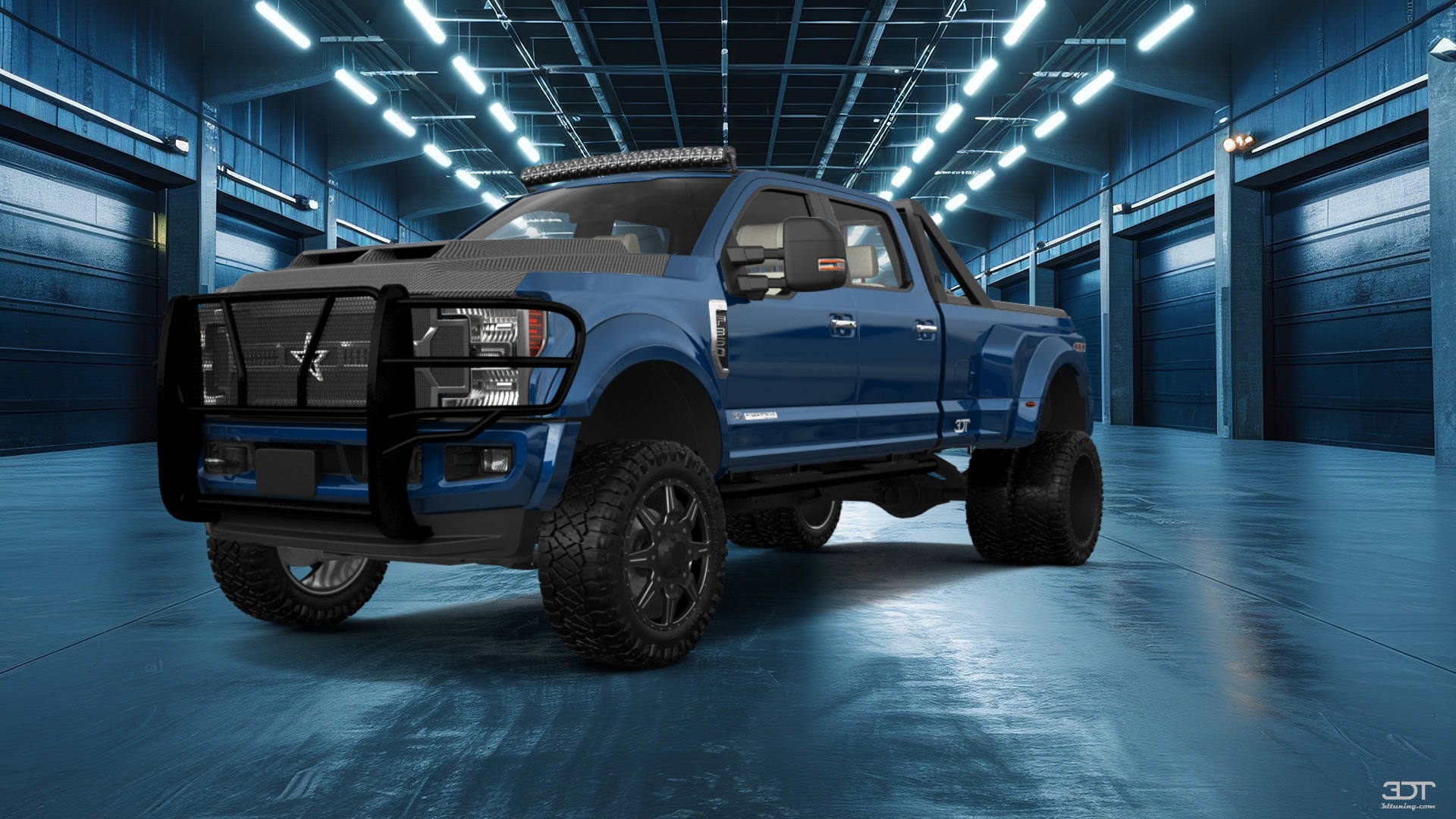 Ford F-350 Truck 2018