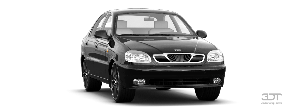 Daewoo Lanos 1998