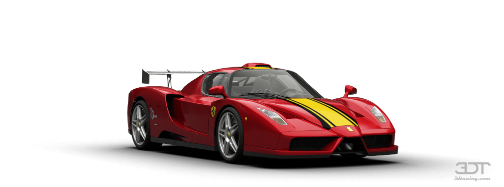 Tuning Ferrari Enzo Coupe 2002