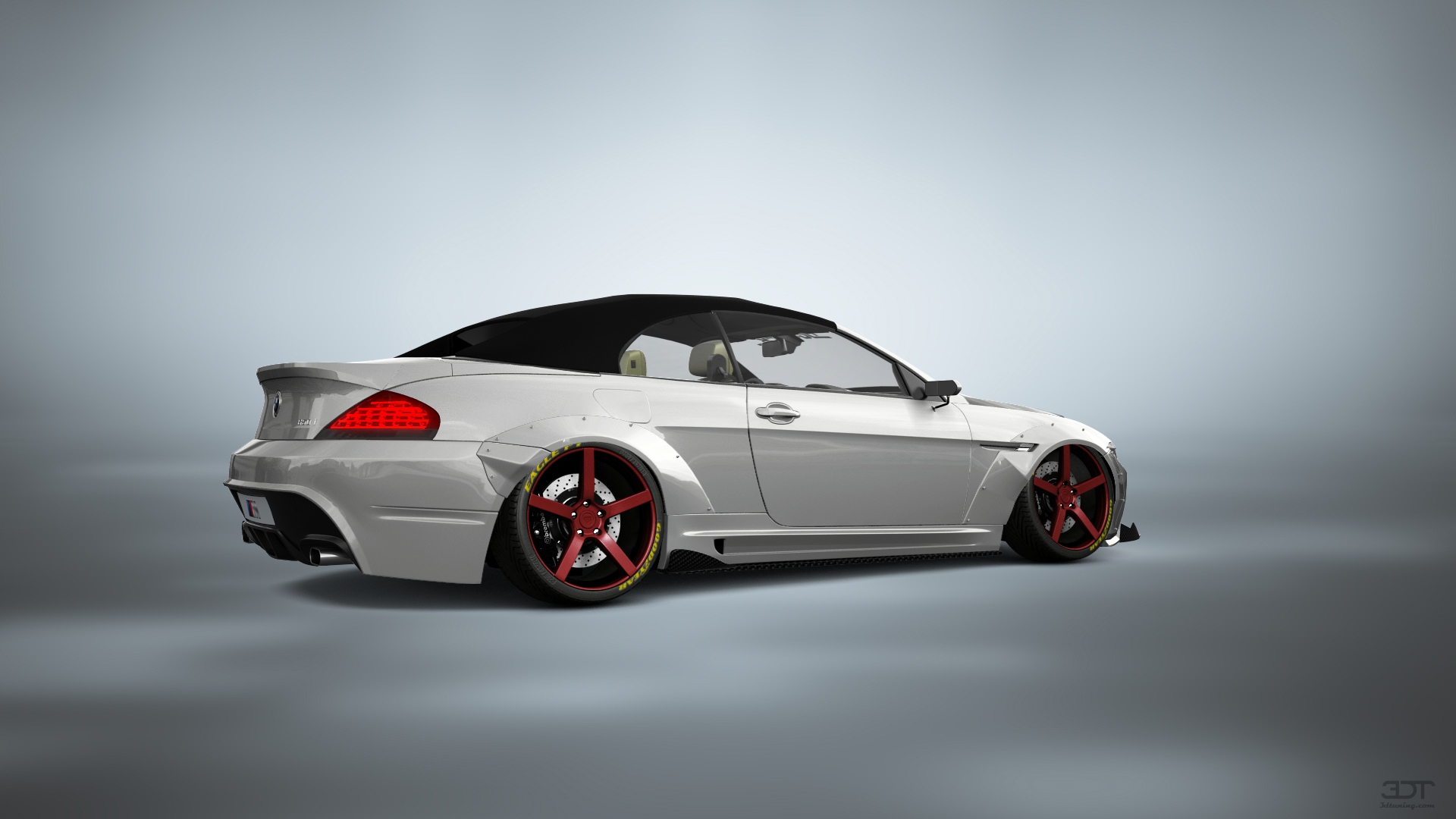 BMW 6 Series 2 Door Convertible 2003 tuning
