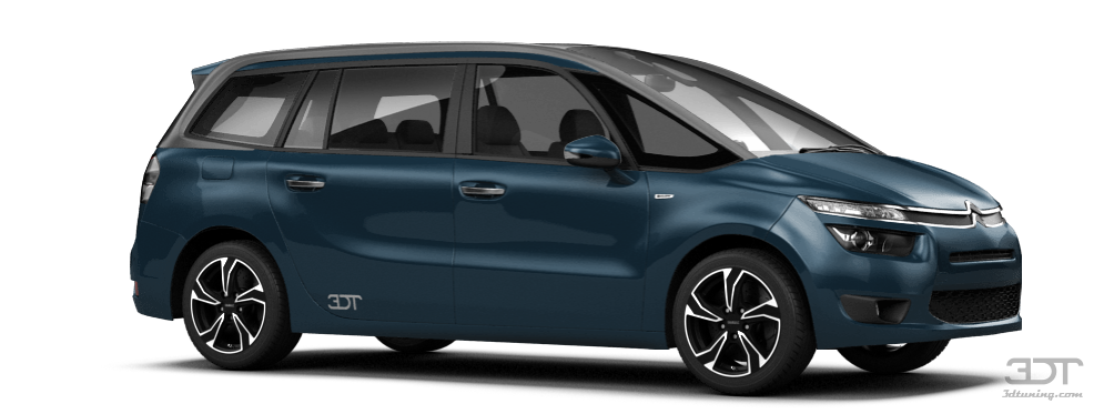 Citroen C4 Grand Picasso 2014