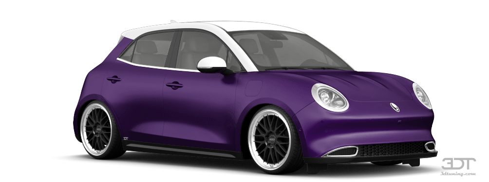 Tuning Ora Good Cat 5 Door Hatchback 2021