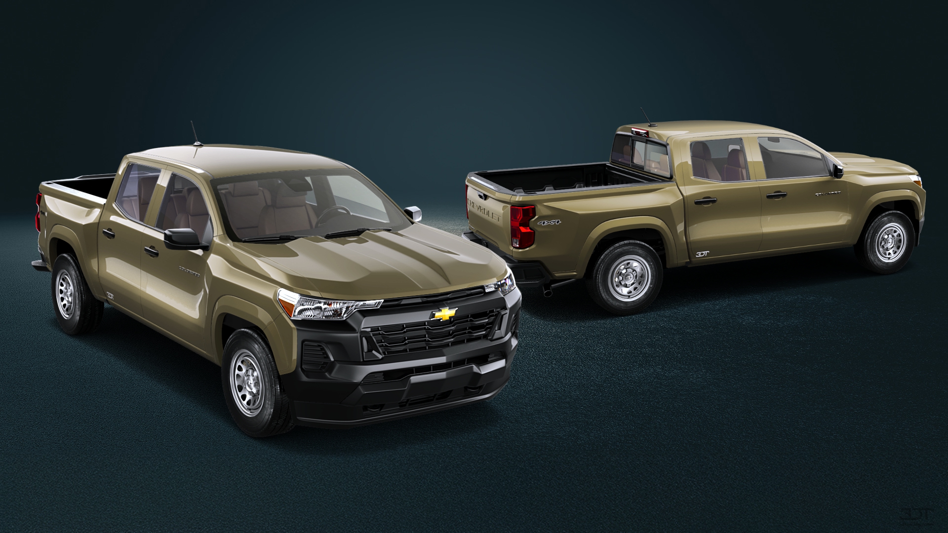 Chevrolet Colorado 4 Door Truck 2023 tuning