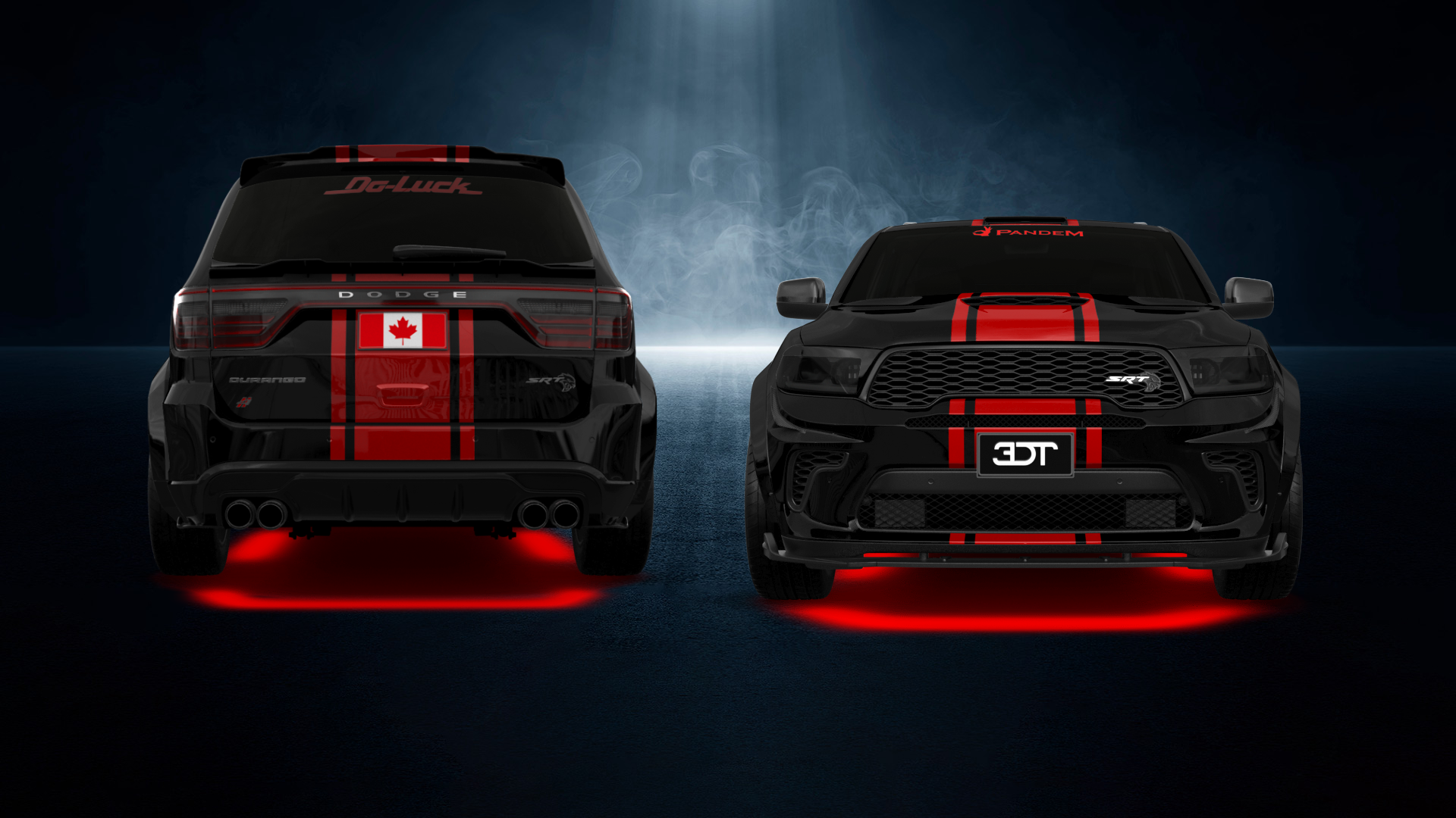 Dodge Durango 5 Door SUV 2021 Images