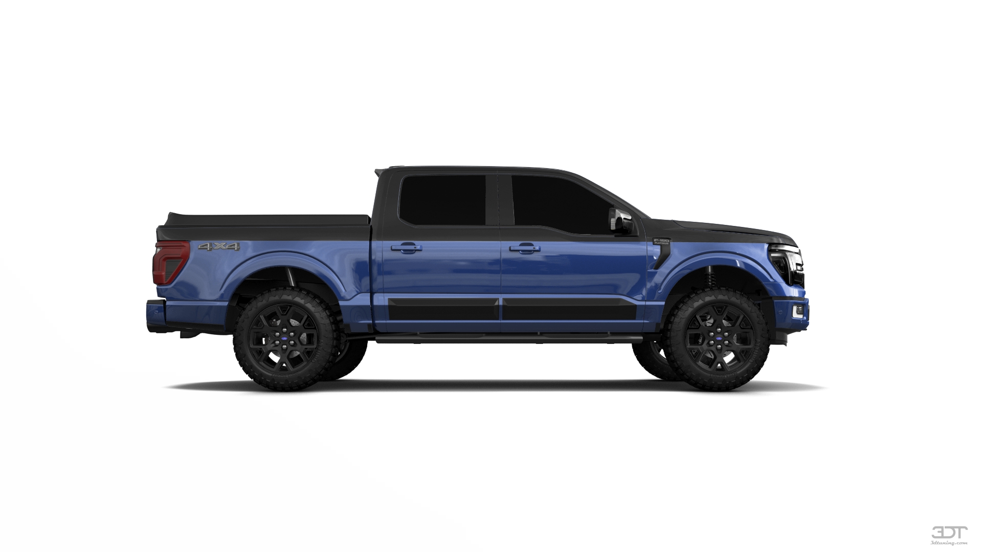 Ford F-150 SuperCrew 4 Door pickup truck 2024 Images
