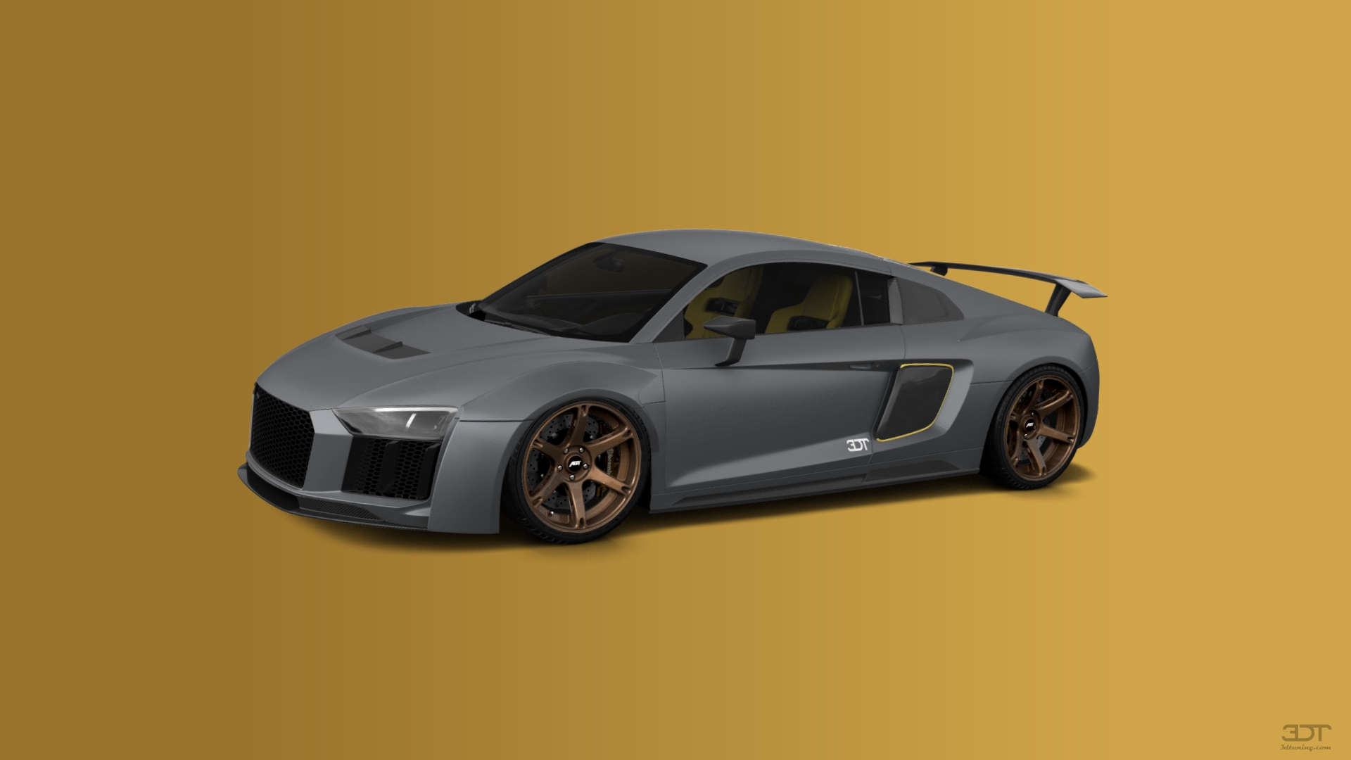 Audi R8 2 Door Coupe 2019 tuning