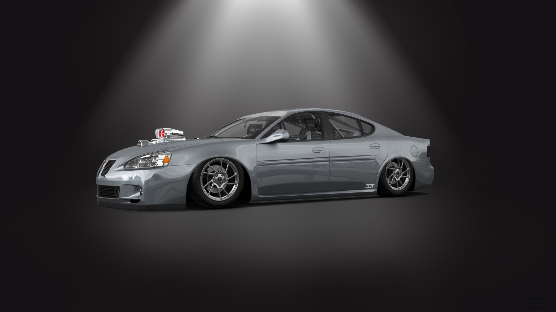 Pontiac Grand Prix Sedan 2004 tuning