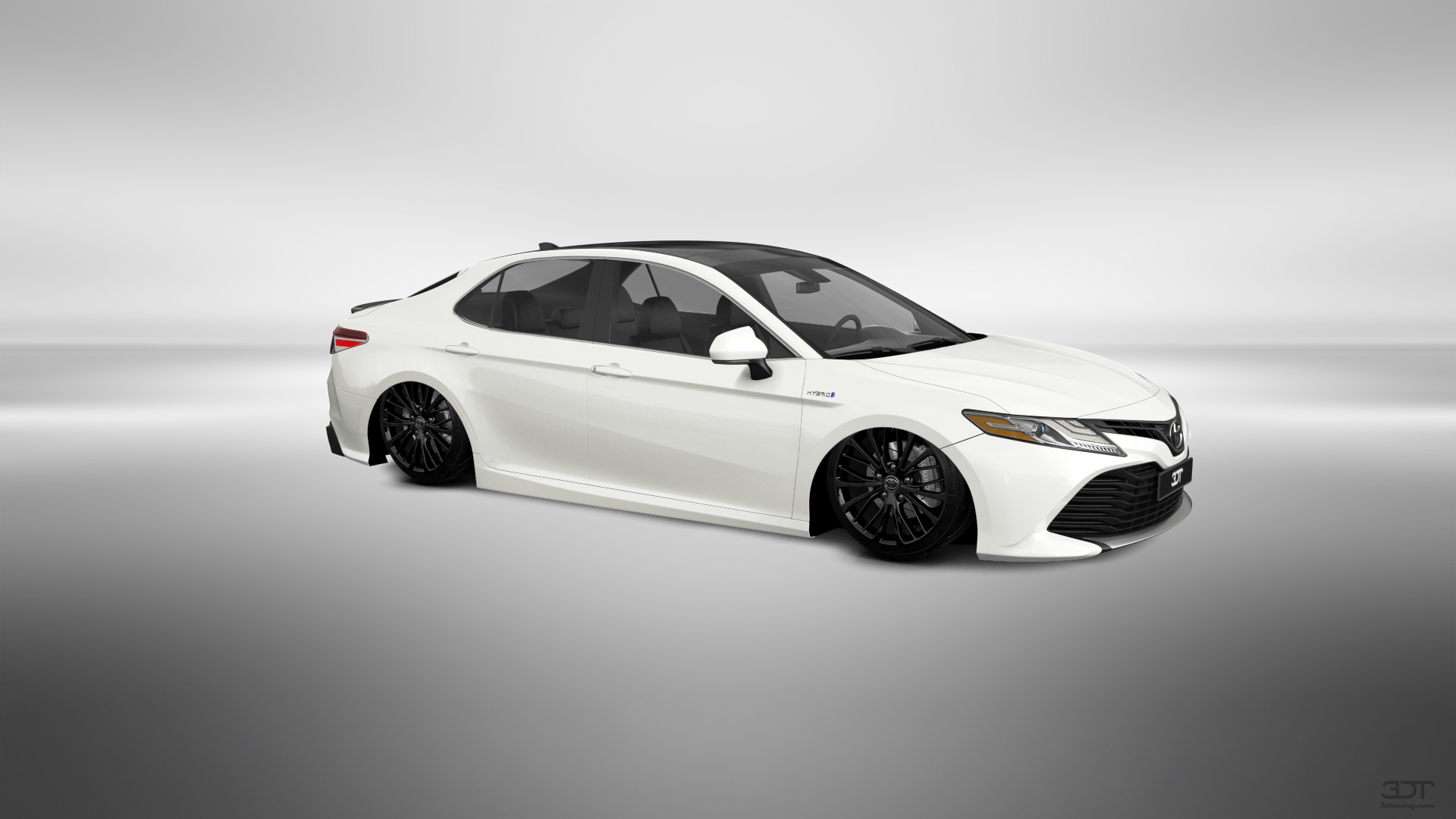 Toyota Camry Sedan 2018