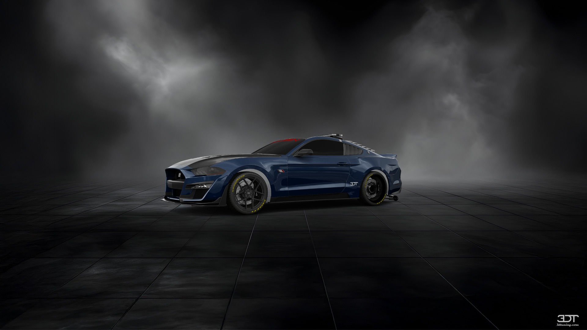 Ford Mustang Ecoboost 2 Door Coupe 2018