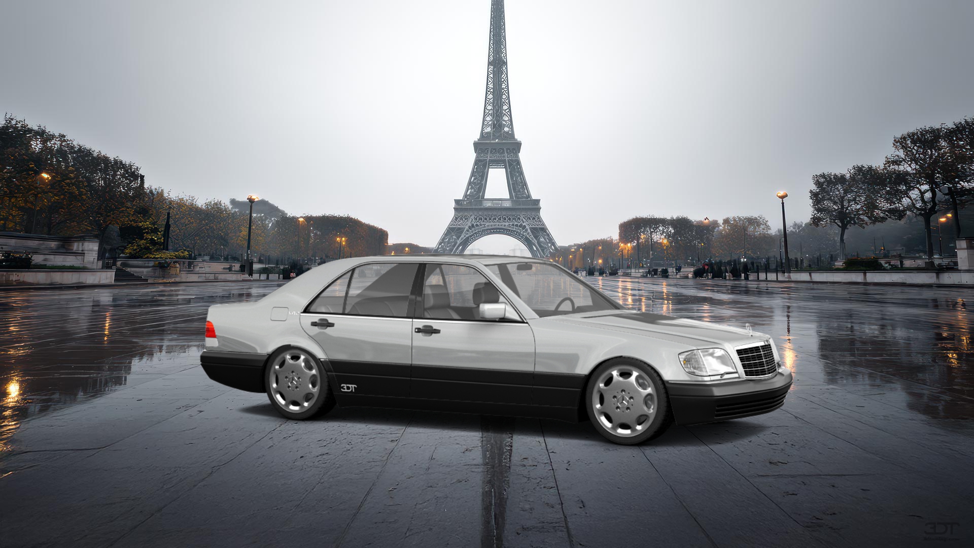 Mercedes S Class 1992